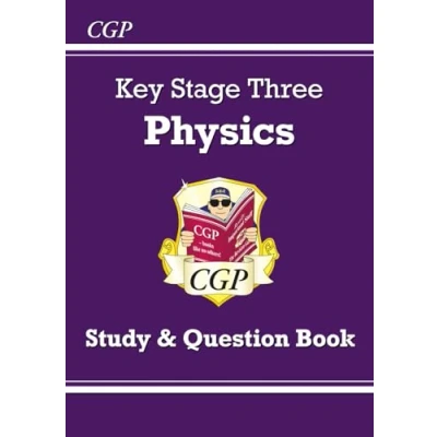 Abbildung von KS3 Physics Study &amp; Question Book Higher (CGP Guides)