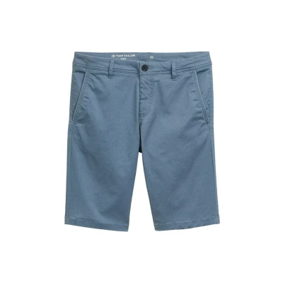 Abbildung von TOM Tailor Shorts, Herren, Größe: 31, Blue triangle print