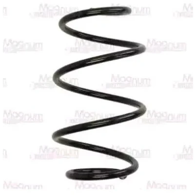 Abbildung von Magnum Technology SZ0326MT Fahrwerksfeder Vorderachse Schraubenfeder KIA: cee‘d I Estate, Hatchback