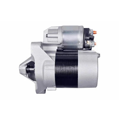 Abbildung von HELLA 8EA 011 610 031 Anlasser 12 0,85 9 RENAULT: Modus / Grand Modus, CLIO 3, Kangoo I Express, DACIA: SANDERO 2