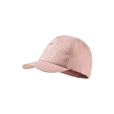 Abbildung von Sterntaler Baseball Cap Seepferdchen Schildkappe für Babys mit praktischem Gummiband Basecap Mädchen Aufdruck mattrosa, 45