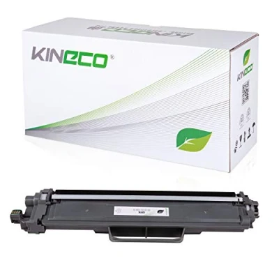 Abbildung von Kineco Toner kompatibel ersetzt Brother TN 243BK Schwarz für HL L3230CDW L3270CDW