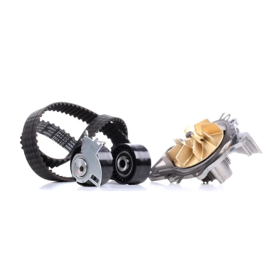 Abbildung von CONTITECH CT1142WP1 Wasserpumpe + Zahnriemensatz 118 JAGUAR: XF Sportbrake, PEUGEOT: 807, CITROËN: C5 III Estate