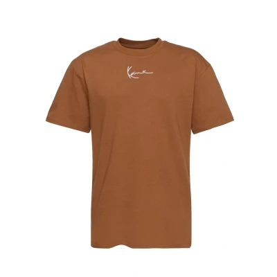Abbildung von Karl Kani Signature TEE Tshirt basic, Herren, Größe: XL, Black
