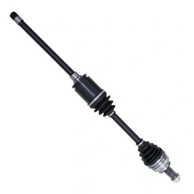 Abbildung von SPIDAN 25428 Antriebswelle 930 mit Mutter BMW: 5 Touring, Saloon
