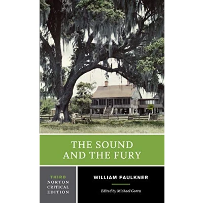 Abbildung von the Sound and Fury: An Authoritative Text, Backgrounds Contexts, Criticism: A Norton Critical Edition (Norton Editions, Band 0)