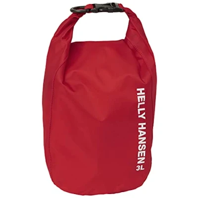 Abbildung von Helly Hansen Light Dry Rucksack Alert Red STD