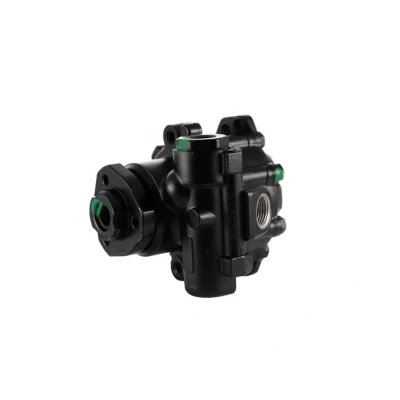 Abbildung von LAUBER 55.9123 Hydraulikpumpe hydraulisch 100 ohne Ausgleichsbehälter VOLKSWAGEN: Transporter 4 Bus,