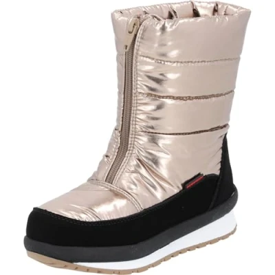 Abbildung von CMP Mädchen Børn Rae Wp Snow Boot, Light Gold, 36 EU