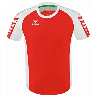 Abbildung von Erima Unisex Six Wings Teamsport Trikot, rot/weiß, L