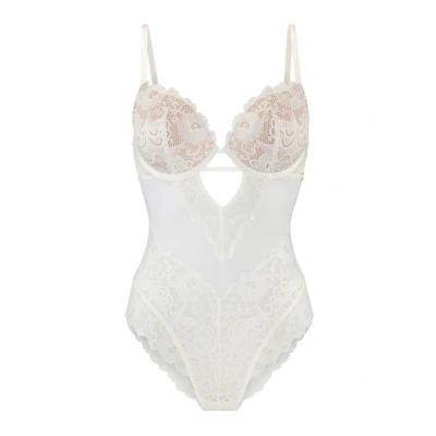 Abbildung von Jette Body, Damen, Größe: 80A, Creme