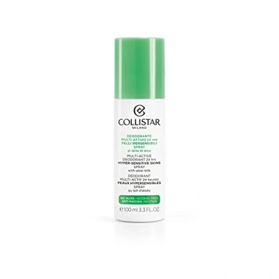 Abbildung von Collistar Multi Active Deodorant 24 Hours Hyper sensitive Skin 100 ml