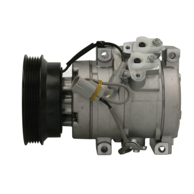 Abbildung von THERMOTEC KTT090205 Kompressor 10S15L 12 PAG 46 R 134a TOYOTA: RAV4 II Off Road