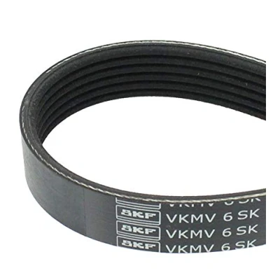 Abbildung von SKF VKMV 6SK1090 Keilrippenriemen 1090 6 PEUGEOT: 207 SW, 307 Hatchback, CITROËN: C4 Picasso 1, C3 II, I Grand