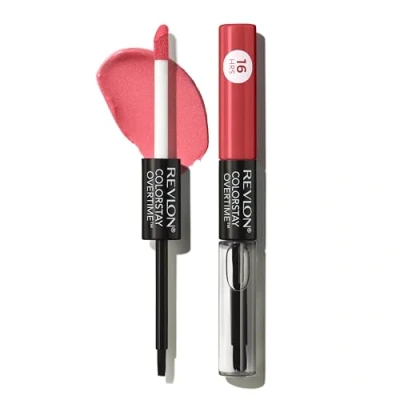 Abbildung von Revlon Colorstay Overtime Lipcolor 20 Constantly Coral 2 ml