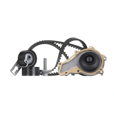 Abbildung von BOSCH 1 987 946 947 Wasserpumpe + Zahnriemensatz 139 PEUGEOT: 208 I Hatchback, 207 2008 Estate, FORD: FIESTA 6, 6 Van