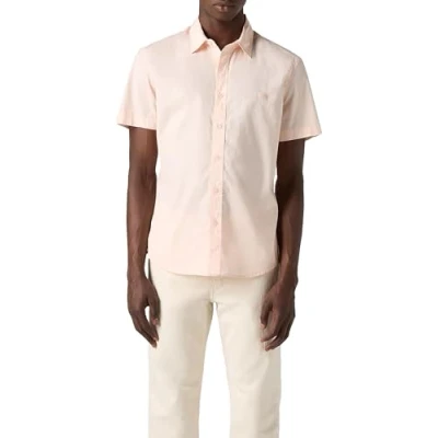 Abbildung von Levi&#039;s Battery SLIM Hemd, Herren, Größe: XL, Pale dogwood
