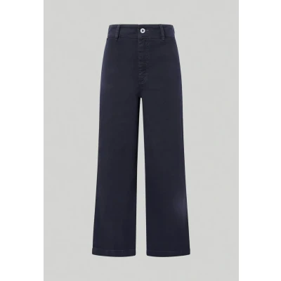 Abbildung von Pepe Jeans Tania Flared Jeans, Damen, Größe: 25x30, Dulwich blue