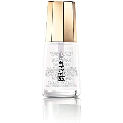 Abbildung von Mavala Top Coat Fixator Laca Unas