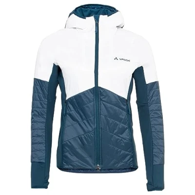 Abbildung von Vaude Sesvenna Outdoorjacke, Damen, Größe: 38, Dark sea white