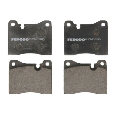 Abbildung von FERODO PREMIER ECO FRICTION FDB163 Bremsbelagsatz für Verschleißwarnanzeiger vorbereitet ohne Zubehör BMW: 6 Coupe, 5 Saloon, 7