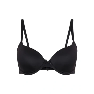 Abbildung von Lascana Tshirt BH, Damen, Größe: 75F, Black