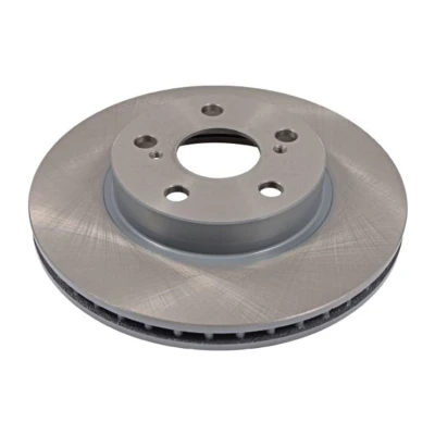 Abbildung von BLUE PRINT ADT343184 Bremsscheibe Vorderachse 255 22 5 100 innenbelüftet beschichtet TOYOTA: Prius II Liftback