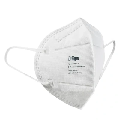 Abbildung von Dräger X plore Air, Staubmaske, 10er/20er Pack, FFP2 Atemschutzmaske, 20 Stück