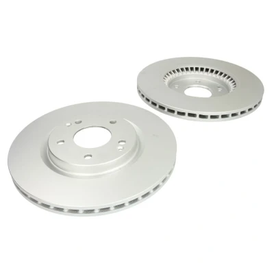 Abbildung von DELPHI BG4970C Bremsscheibe 298 23 5 Belüftet beschichtet hochgekohlt ohne Radlager, ABS Sensorring SSANGYONG: Tivoli Off Road