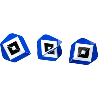 Abbildung von HSV Hamburger SV Dart Flights 6er Set