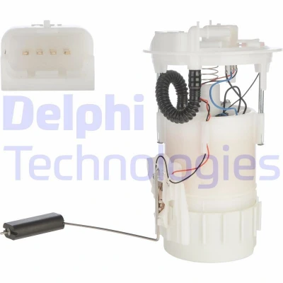 Abbildung von DELPHI FG2467 12B1 Kraftstoff Fördereinheit ohne Dichtung Drucksensor Benzin