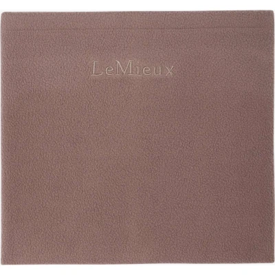 Abbildung von LeMieux Schal Fleece Walnuss One Size Agradi.deVerkauft von Agradi