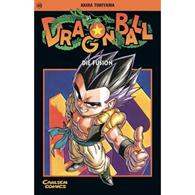 Abbildung von Dragon Ball 40: Der große Manga Welterfolg für alle Action Fans ab 10 Jahren