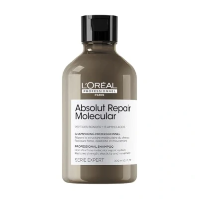 Abbildung von L&#039;OREAL Professionnel Serie Expert Absolut Repair Molecular Shampoo Shampoo, Größe: 300 ml, /