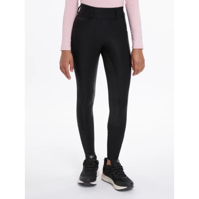 Abbildung von LeMieux Reitleggings Remi Kinder Schwarz 158/164 Agradi.deVerkauft von Agradi