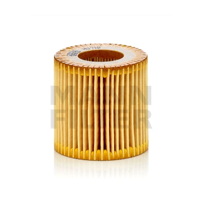 Abbildung von MANN FILTER HU 710 x Ölfilter mit Dichtung Filtereinsatz SKODA: Fabia I Hatchback, Roomster, 1 Praktik, SEAT: Ibiza 4, 3, 4 ST