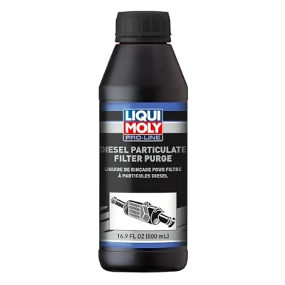 Abbildung von LIQUI MOLY Pro Line Dieselpartikelfilterspülung 500 ml Schnellreiniger Art. Nr.: 5171
