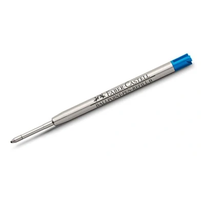 Abbildung von Faber Castell Kugelschreibermine Blau B