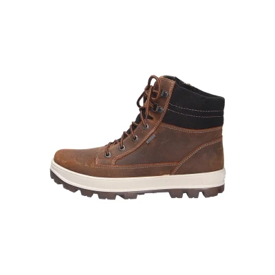 Abbildung von Superfit Snowboot/Winterstiefel für Kinder, Größe: 35, Braun Schuhe