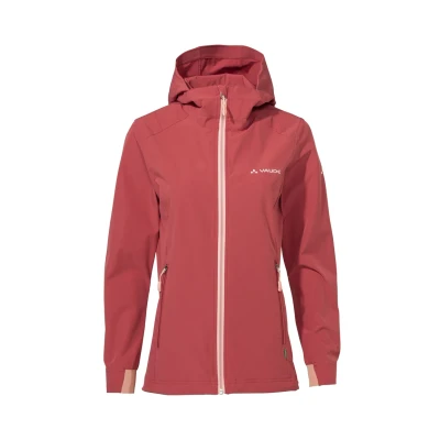Abbildung von VAUDE Damen Women&#039;s Neyland Wind Jacket, Brick, 42 EU