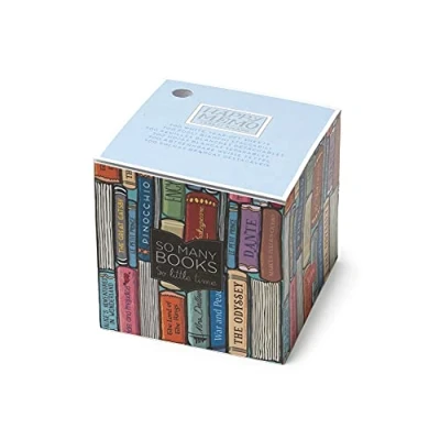Abbildung von Legami Happy Memo Notizblock, 700 Blatt, Buch