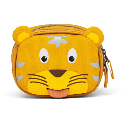 Abbildung von Affenzahn Lenkertasche Tiger Gelb