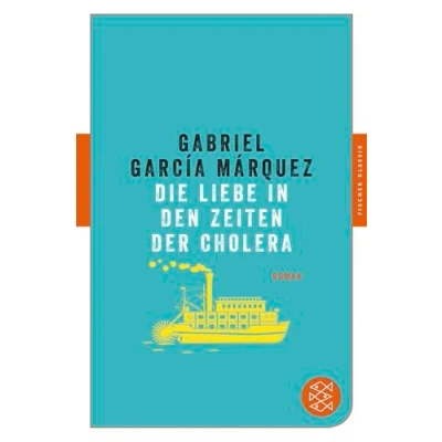 Abbildung von Die Liebe in den Zeiten der Cholera: Roman