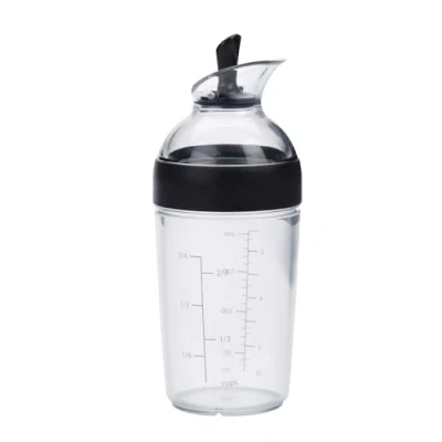 Abbildung von OXO Good Grips Salatdressing Shaker klein, 250 ml schwarz
