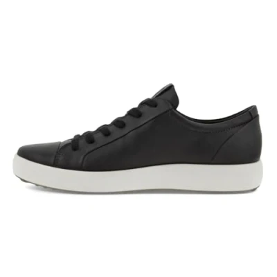 Abbildung von ECCO SOFT 7 Sneaker low, Herren, Größe: 40, Black Schuhe