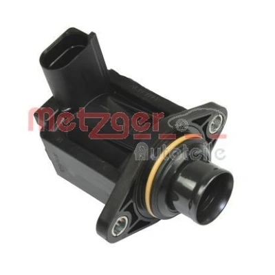 Abbildung von METZGER 0892110 Schubumluftventil, Lader ORIGINAL ERSATZTEIL VOLKSWAGEN: Golf Plus / Crossgolf, 5, Tiguan I