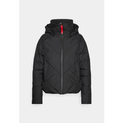 Abbildung von Icepeak Eastport Damen Skijacke (Größe: 2XL/44, Schwarz)
