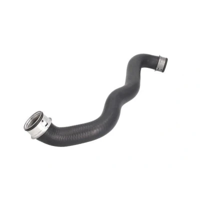 Abbildung von THERMOTEC DWM010TT Kühlerschlauch oben Gummi MERCEDES BENZ: E Class Saloon, T modell
