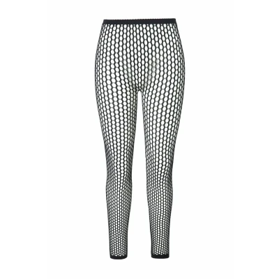 Abbildung von Ulla Popken Damen große Größen Übergrößen Plus Size Strumpfhose, Streifen