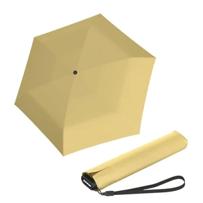 Abbildung von Knirps Taschenschirm US.050 Ultra Light Slim Manual vanilla